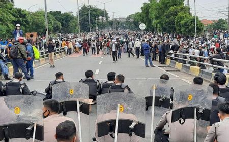 Pasti Ada Oknum Provokator di Kericuhan Massa Pendukung Rizieq Shihab, Aparat Harus Selidiki