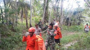 Korban Hilang di Area Pertambangan Batu Bara Sarolangun Jambi Ditemukan Tewas Mengenaskan
