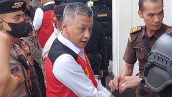 Not Only The Head Of The Criminal Investigation Unit Of The National Police, Hendra Kurniawan Drag The Name Of The Former East Kalimantan Police Chief Received An Illegal Mining Bribe