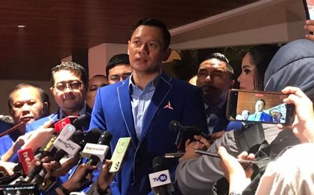 Rumor Dapat Kursi Menteri di Kabinet, Demokrat: Kalau Ada Tawaran, AHY yang Jawab