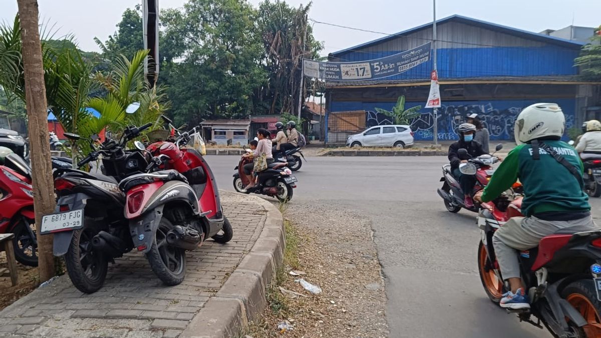 Diduga Dendam, Pria di Pamulang Ditusuk Berkali-kali Hingga Tewas Bersimbah Darah