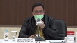 Dituduh Lindungi Grup Bakrie, BPK Laporkan Benny Tjokro ke Bareskrim Polri