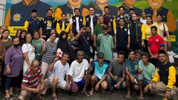 AMPI Gerakkan Solidaritas Pemuda Lewat Penyaluran Kurban Sapi di Jakarta