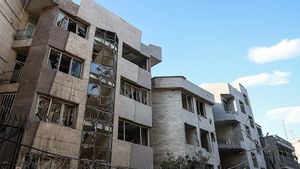 俄罗斯和中国敦促中东冲突国进行谈判