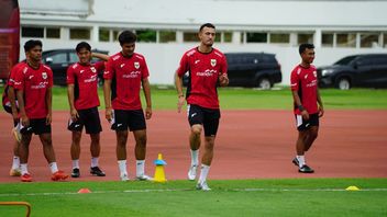 Kehadiran Pemain Senior Diharapkan Jadi Pilar Timnas Indonesia U-23 di SEA Games 2025