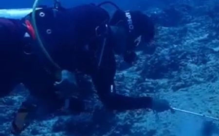 Polda NTB Tangani Kasus Kerusakan Ekosistem Laut di Gili Trawangan