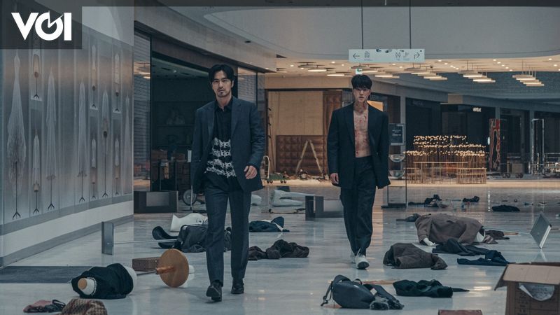 Netflix Leaks Series & New Korean Film: Sweet Home 2, DP 2, To Black Knight