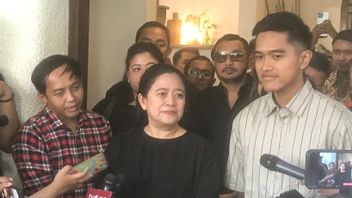 Meeting Kaesang, Puan Becomes The 'Ice Breaker' Of PDIP And PSI's Freeze