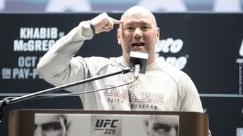لمحة عن دانا وايت ، رئيس UFC الذي يصفع زوجته ليلة رأس السنة الجديدة 
