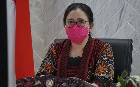 Puan Maharani Ingin PDIP Hattrick Menangkan Pemilu 2024