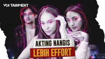 Di Balik Layar Pemain Film Pembantaian Dukun Santet