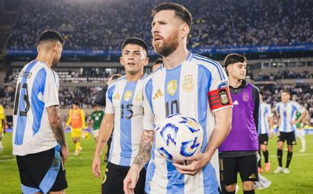 Messi Hattrick di Kualifikasi Piala Dunia 2026: Bisa Jadi yang Terakhir