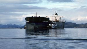 Kisah Kapten Mabuk Exxon Valdez yang Hancurkan Laut dengan Tumpahan Minyak