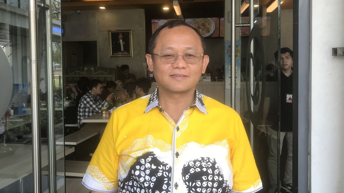 Golkar Hormati Sikap Politik PDIP yang Dukung Pemerintahan Prabowo Tapi Tak Gabung Koalisi