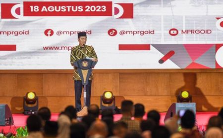 Presiden Jokowi: Subsidi Kendaraan Listrik Agar Indonesia Kompetitif