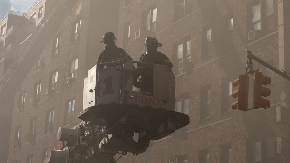 Un incendie d’un hôtel sud-coréen : six morts