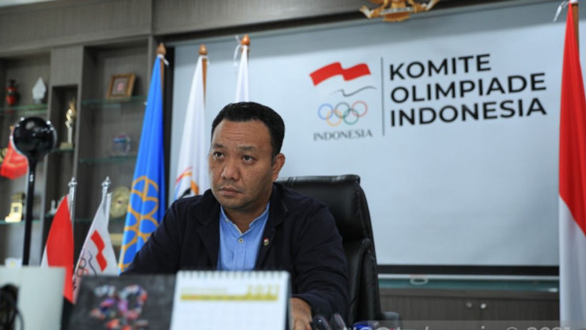  KOI地图 印度尼西亚在东南亚运动会上获得奖牌的实力和潜力