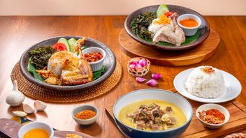 Rayakan Bulan Ramadan dengan Hidangan Cita Rasa Khas Daerah yang Penuh Kenangan