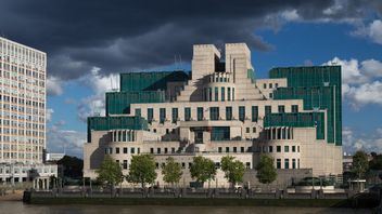 Le directeur du MI6 britannique, Blaise 
