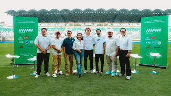 PSS Sleman Jalin Kerja Sama dengan KFC, Kolaborasi demi Kembali ke Liga 1