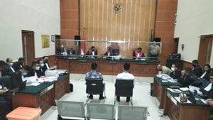 Saksi Mengaku Diperintah Eks Kapolsek Kalibaru Jual Narkoba Teddy Minahasa, Harga Mulai Rp50-500 Juta