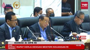 Tok! Komisi XI Setujui Anggaran Kementerian Keuangan 2023 Sebesar Rp45,22 Triliun