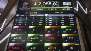 IHSG Jumat Diprediksi Merangkak Naik Lagi, Simak Rekomendasi Sahamnya