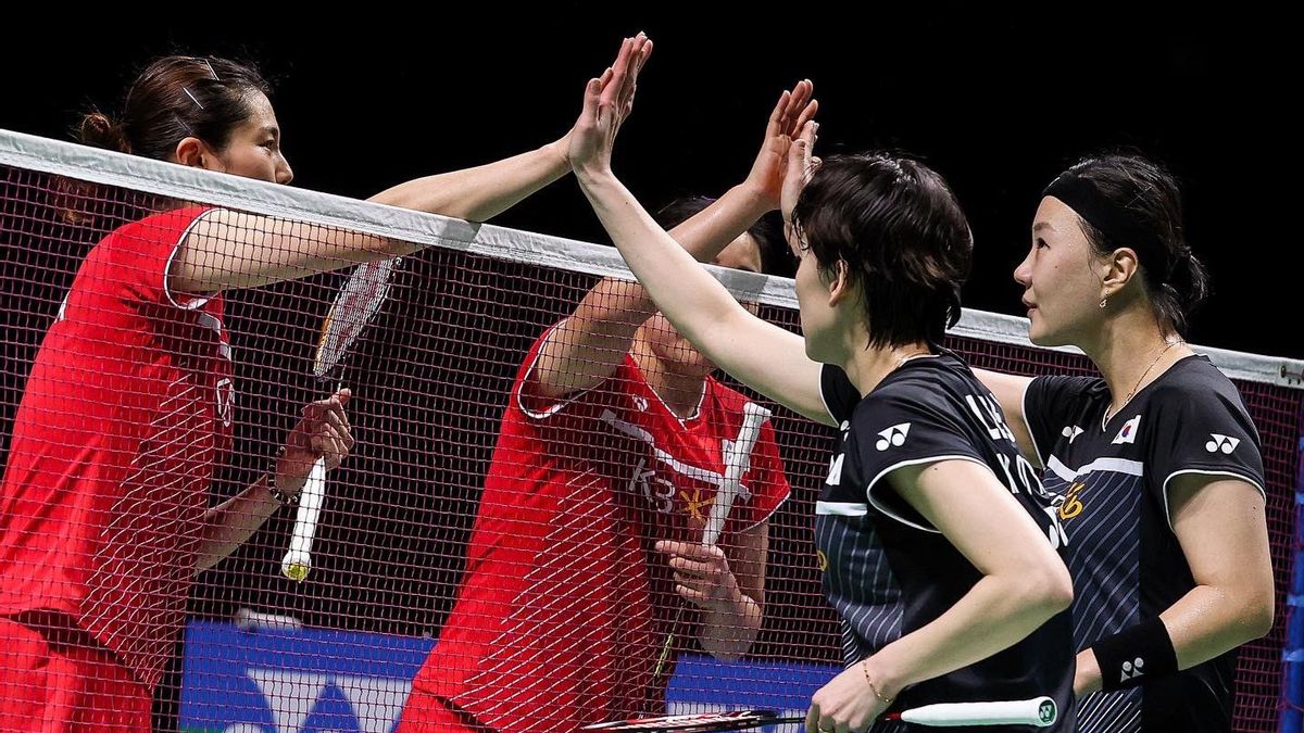 Malaysia vs japan badminton result
