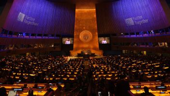 رئيس الجمعية العامة: النظام المتعدد الأطراف ليس فقط تحت الضغط، بل هو أيضا تحت الهجوم