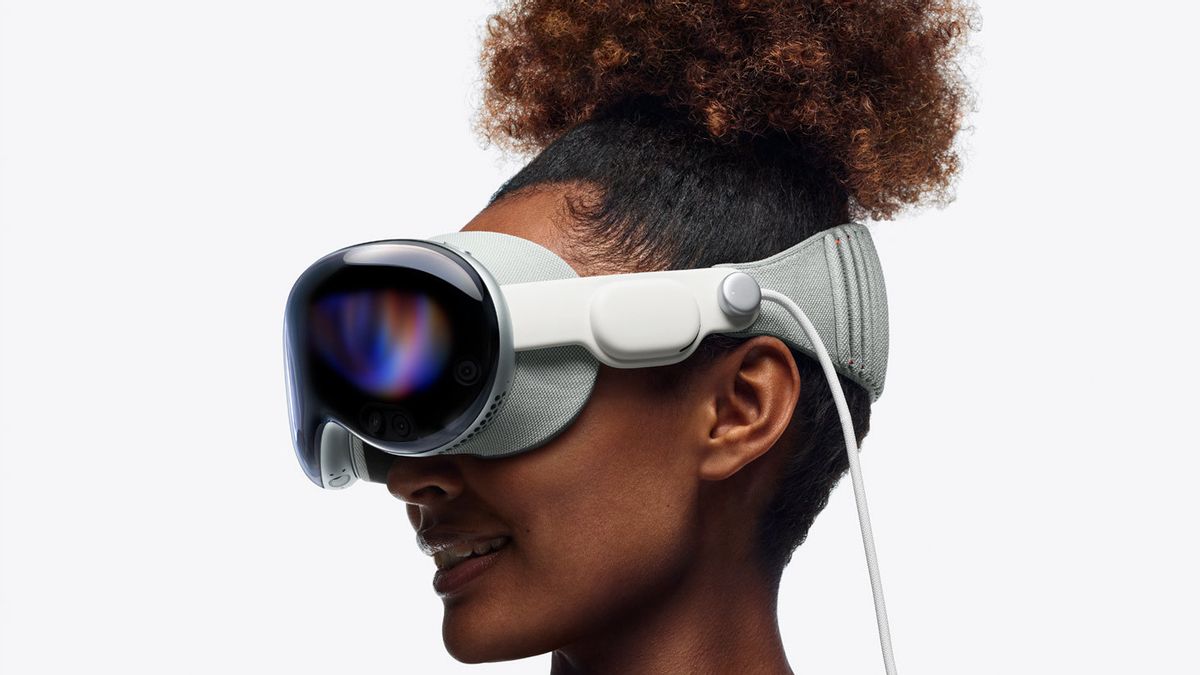 Apple Vision Pro Meluncur di WWDC 2023, Headset Rp50 Jutaan dengan Dibekali Chip Ganda