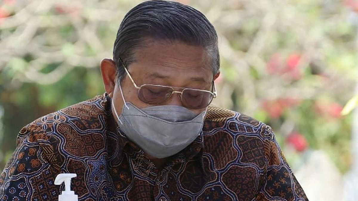 KPK Dikabarkan Geledah Rumah SBY dan Temukan Rp117 Triliun, Benarkah? 
