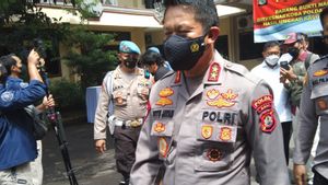  Polda Bali Kirim Puluhan Personel dan Kendaraan Taktis Bantu Amankan WSBK di Sirkuit Mandalika