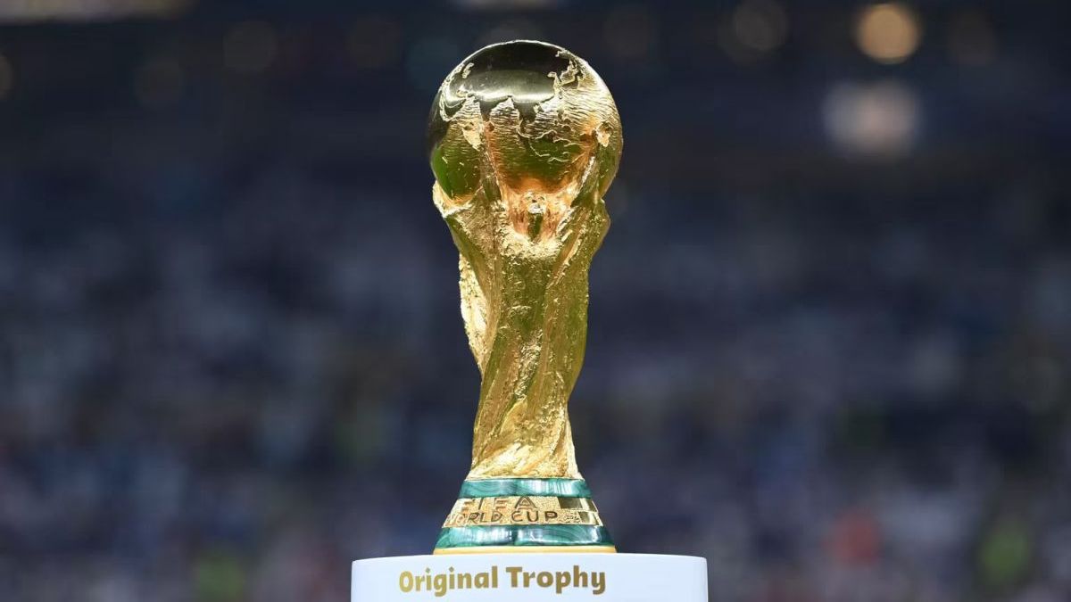 2026 World Cup Draw Results: Brazil And France In Heavy Groups, Argentina Lighter