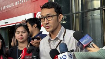 KPK召集前BPK V成员Ahmadi Noor Supit,涉及Mempawah道路项目腐败指控