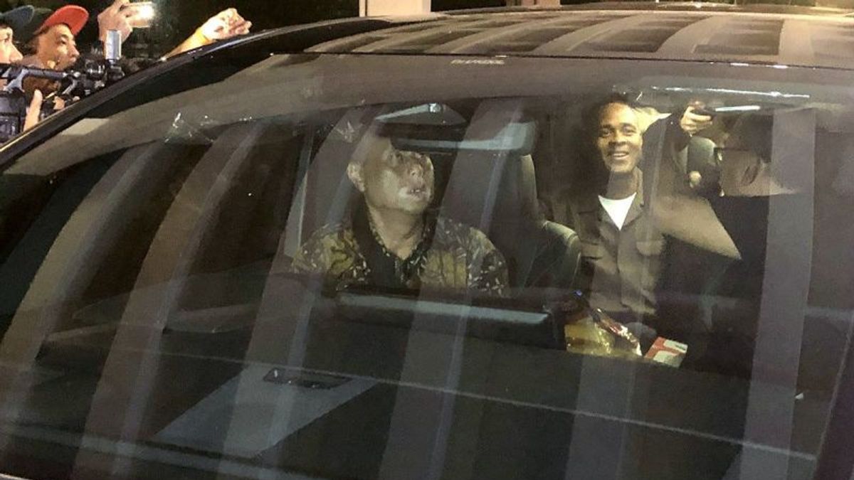 Patrick Kluivert: Para Pendukung Indonesia Begitu Fantastis