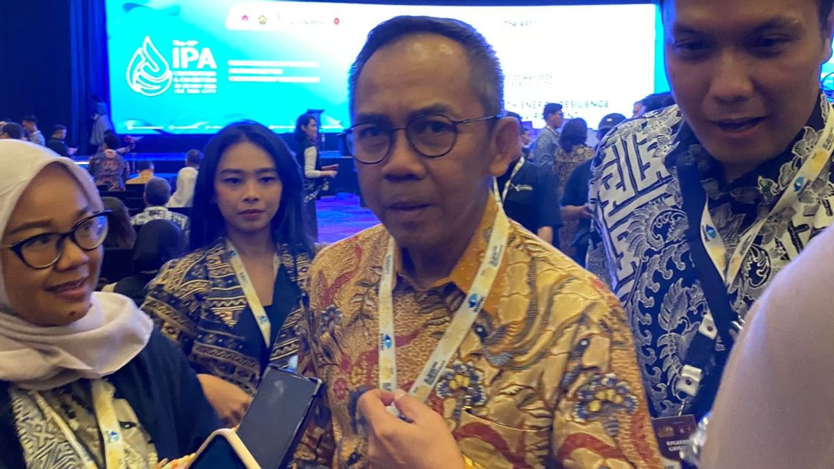 Investasi Kilang Tuban Dipastikan Naik Jadi 23 Miliar Dolar AS