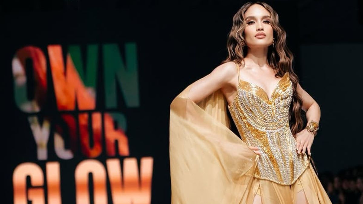 ローラの愛はエレガントで素晴らしく見えます、キャットウォークJFW 2026で彼女の7つの肖像画を覗いてみましょう