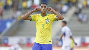 Preview Brasil U-17 dan Kaledonia Baru U-17: Mengejar Poin Pertama