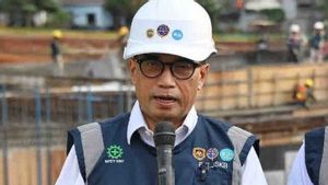 Minister Of Transportation Budi Karya: The Progress Of The Construction Of A Motor Vehicle Testing And Certification Center Is 50 Percent