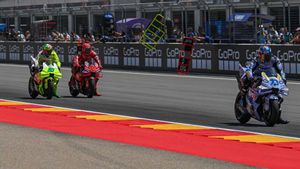 今週末のムジェロ2025 MotoGPスケジュール
