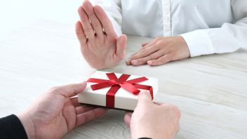 KPKはGratifikasi規則を改正し、結婚式のお土産は配偶者あたり最大150万ルピアまで可能