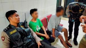 Bawa Pil Koplo, 2 Remaja di Surabaya Ditangkap Polisi