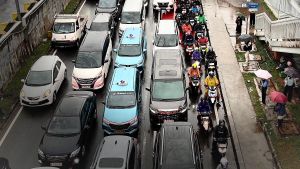 Polemik Trotoar TB Simatupang: Pemprov DKI Pangkas, Koalisi Pejalan Kaki Melawan