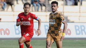 Hasil Liga 1 2024/2025: Dewa United Pecundangi Semen Padang 8-1