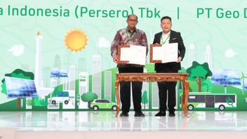 BNI Beri Fasilitas Kredit untuk Pembangunan dan Operasional Proyek Panas Bumi Milik PT Geo Dipa Energi