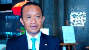 Simon Mantiri Becomes President Director Of Pertamina, Bahlil Opens His Voice