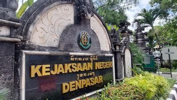 Kejari Denpasar Selidiki Dugaan Korupsi Dana Kredit di Bank BUMN