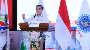 Minister Of Manpower Yassierli: Industrial Relations Realized Through Dialogue To Collaboration