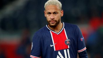 La Blessure De Neymar N’est Pas Grave, Il Vient De S’entorser La Cheville