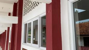Kementerian PUPR Bangun Kembali 2 SD di Cianjur dengan Menggunakan Teknologi Rumah Instan Sederhana